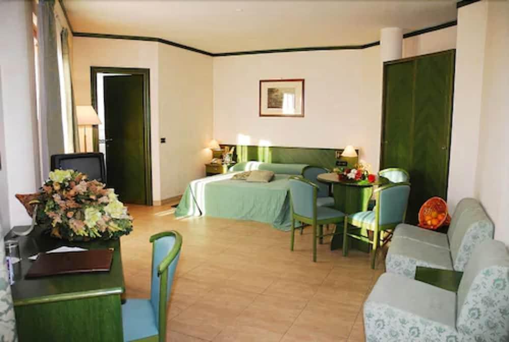Park Hotel Imperatore Adriano Tivoli Ngoại thất bức ảnh