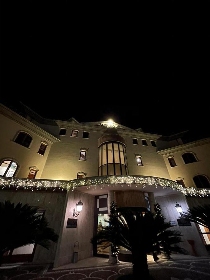 Park Hotel Imperatore Adriano Tivoli Ngoại thất bức ảnh