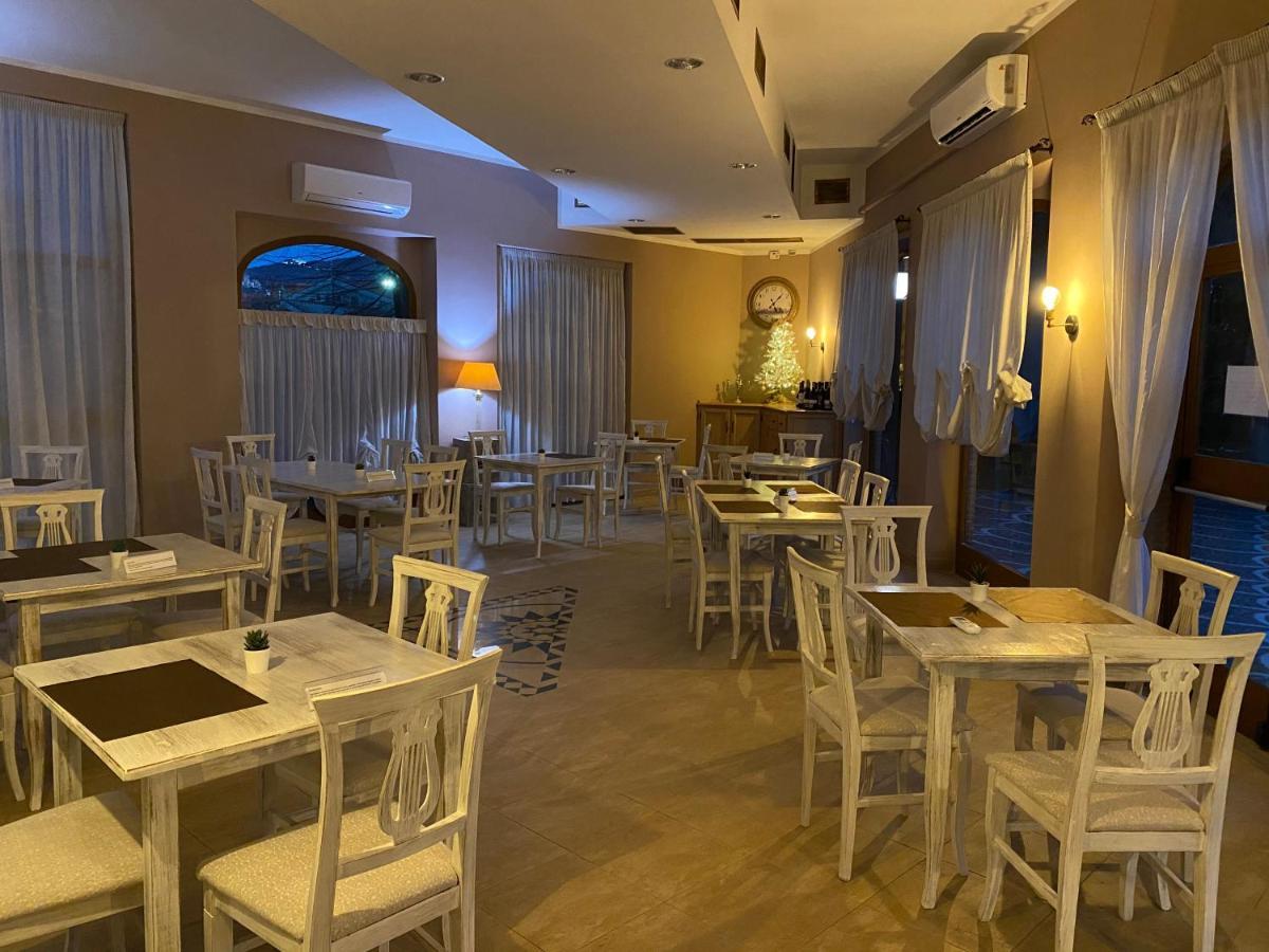 Park Hotel Imperatore Adriano Tivoli Ngoại thất bức ảnh