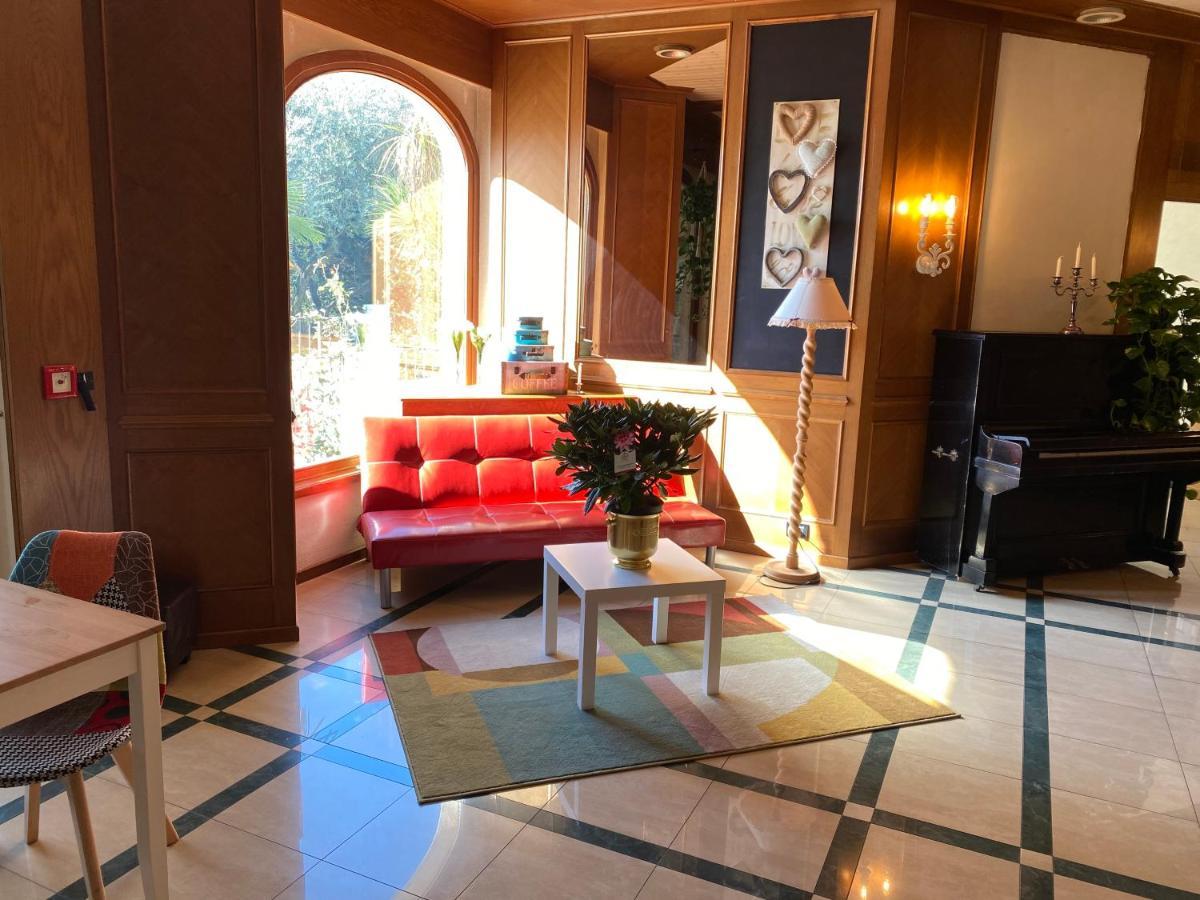 Park Hotel Imperatore Adriano Tivoli Ngoại thất bức ảnh