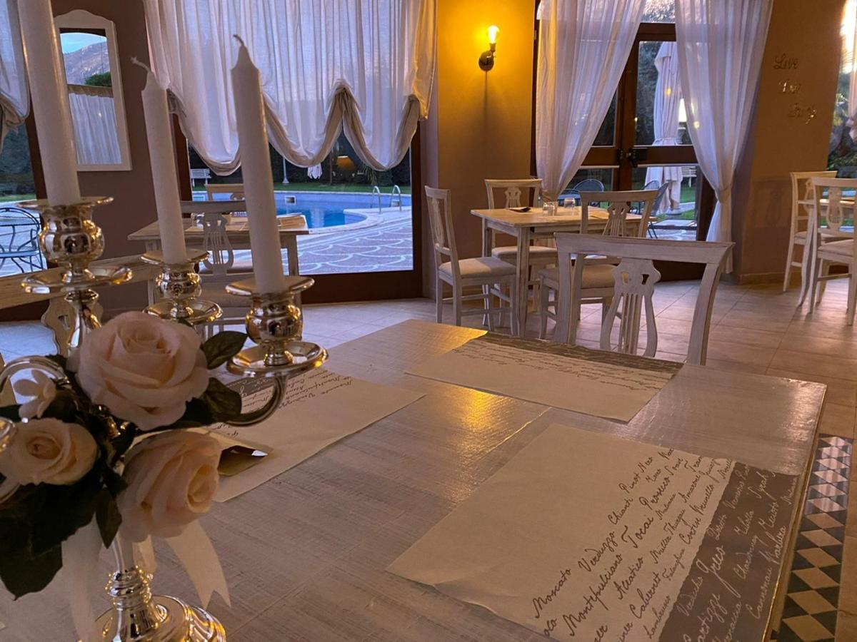 Park Hotel Imperatore Adriano Tivoli Ngoại thất bức ảnh
