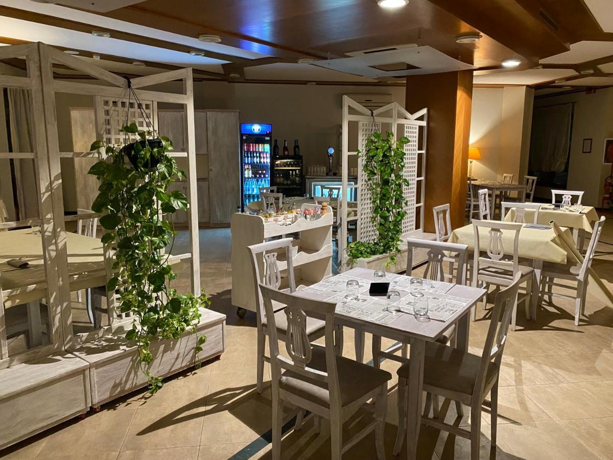 Park Hotel Imperatore Adriano Tivoli Ngoại thất bức ảnh