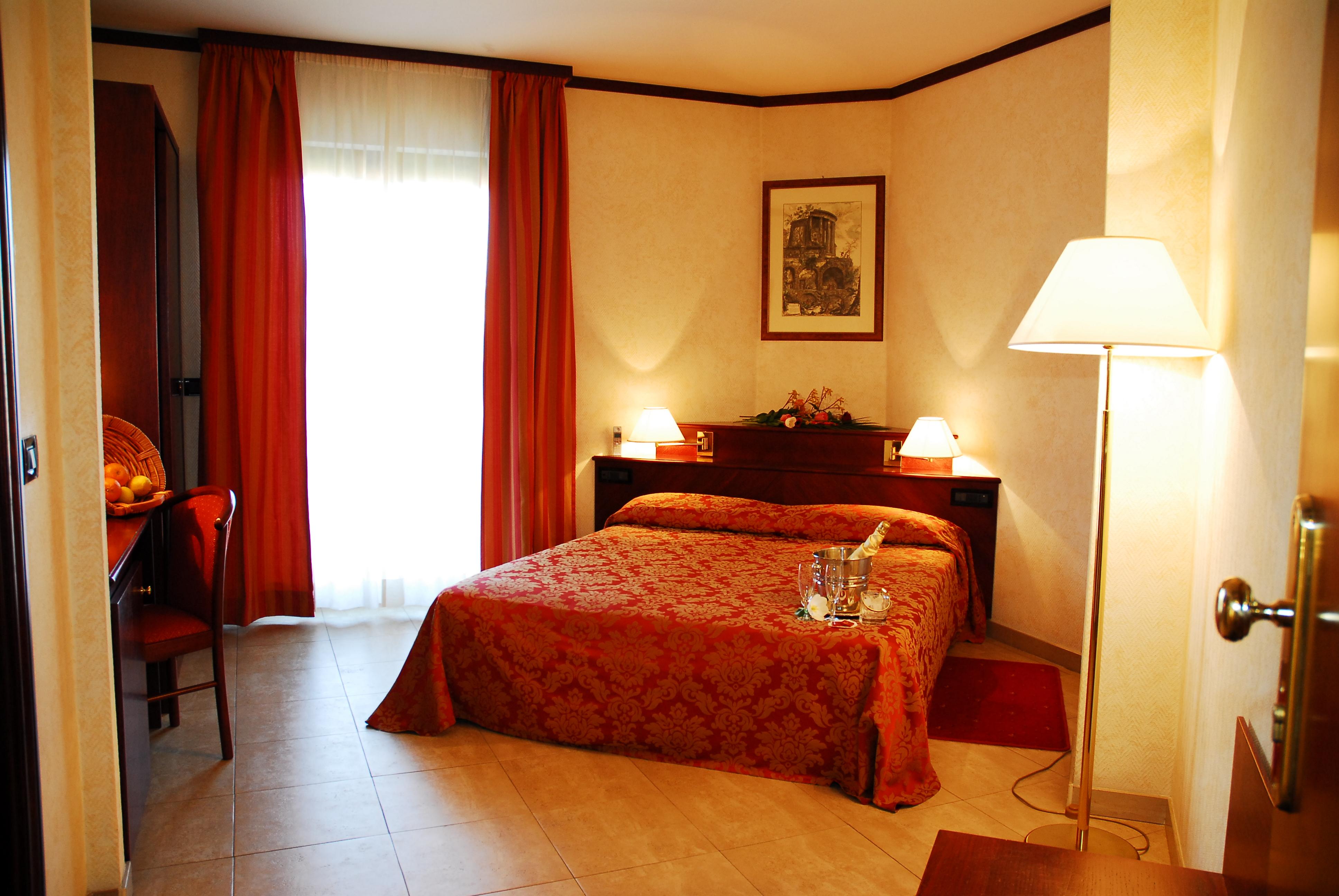 Park Hotel Imperatore Adriano Tivoli Ngoại thất bức ảnh