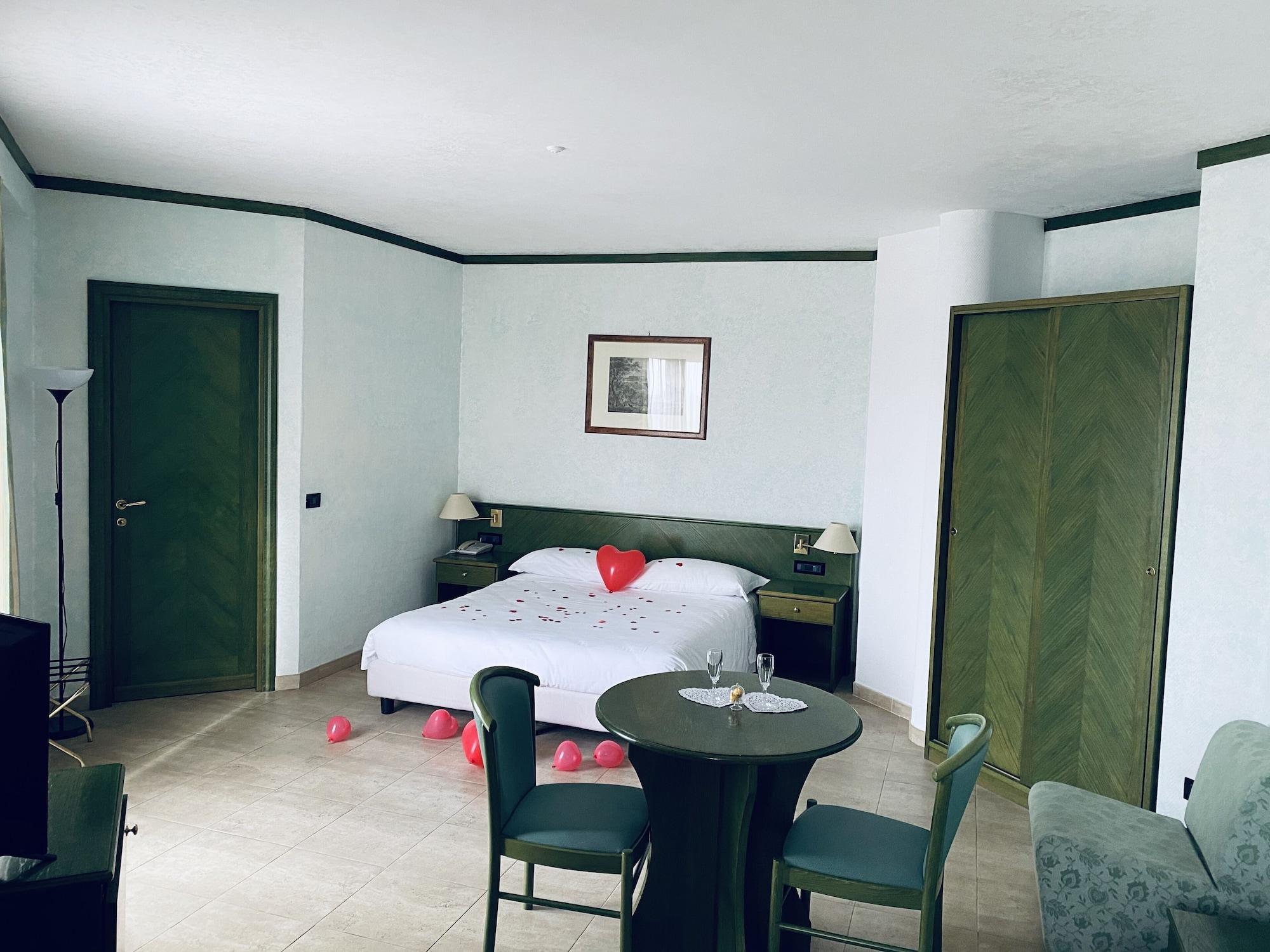 Park Hotel Imperatore Adriano Tivoli Ngoại thất bức ảnh