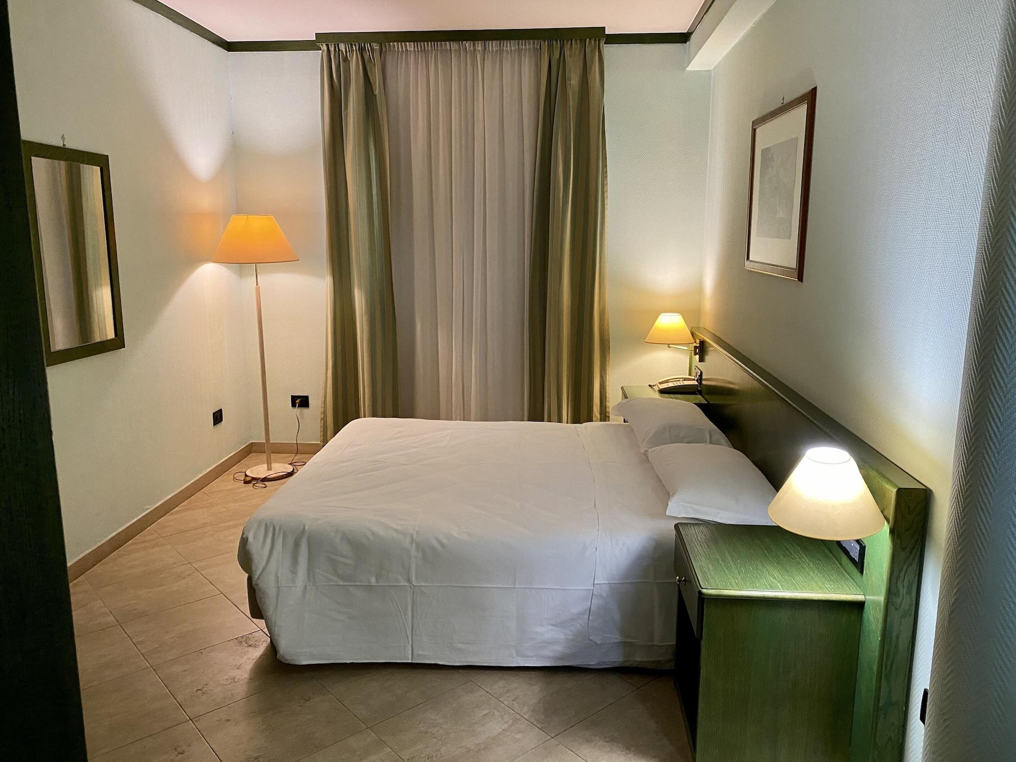 Park Hotel Imperatore Adriano Tivoli Ngoại thất bức ảnh