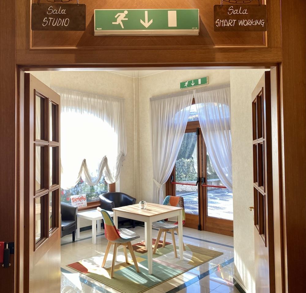 Park Hotel Imperatore Adriano Tivoli Ngoại thất bức ảnh
